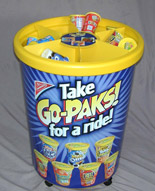 GO PAK PRODUCTION