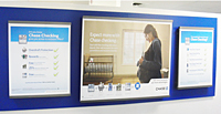 Chase Hanging Sign