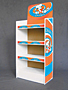 Drake's Corrugated Promotional Display