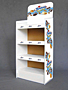 Hostess Snack Zone Corrugated Promotional Display