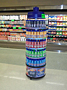 Round Dump Bin and Floor Displays