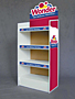 Wonder Bread Corrugated Promotional Display